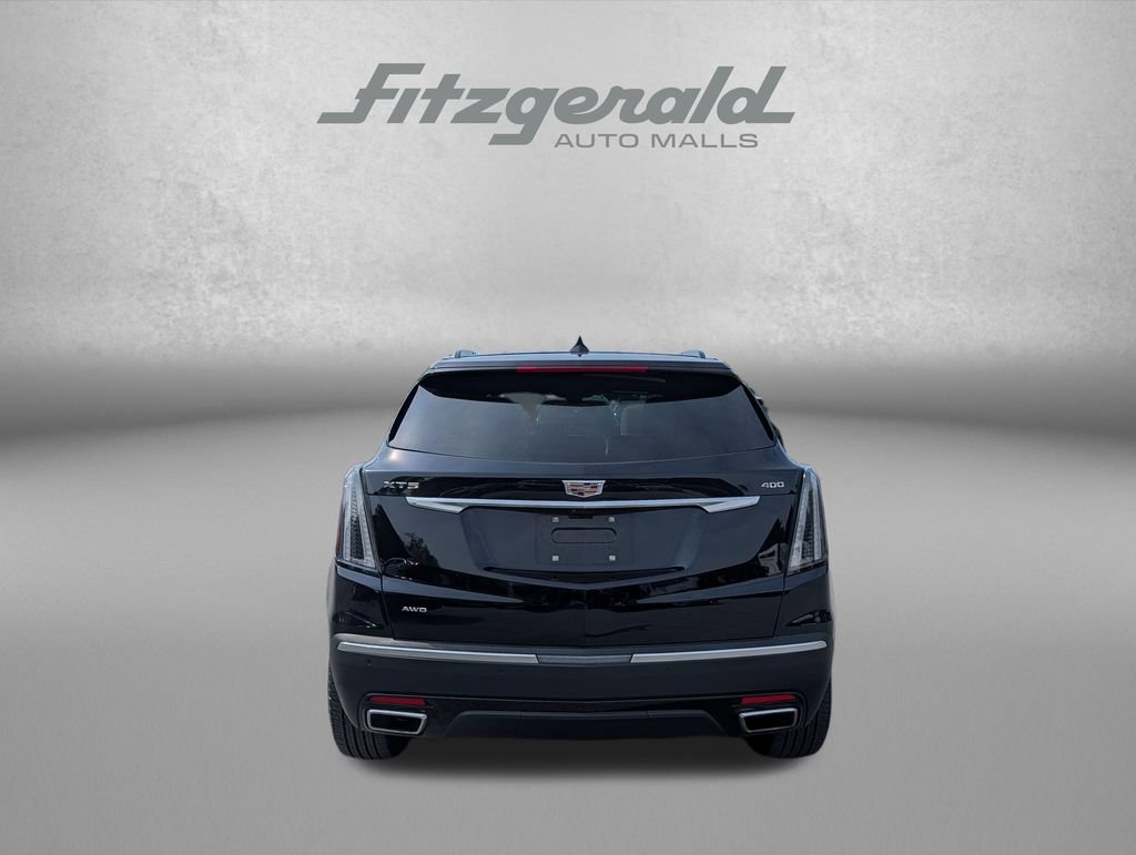 Used 2022 Cadillac XT5 Sportv w/ Technology Package AWD/4WD image 6
