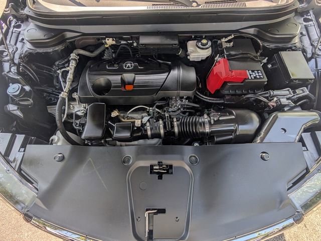 Certified 2024 Acura RDX SH-AWD image 22