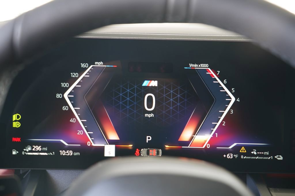 New 2026 BMW 550e xDrive AWD/4WD image 17