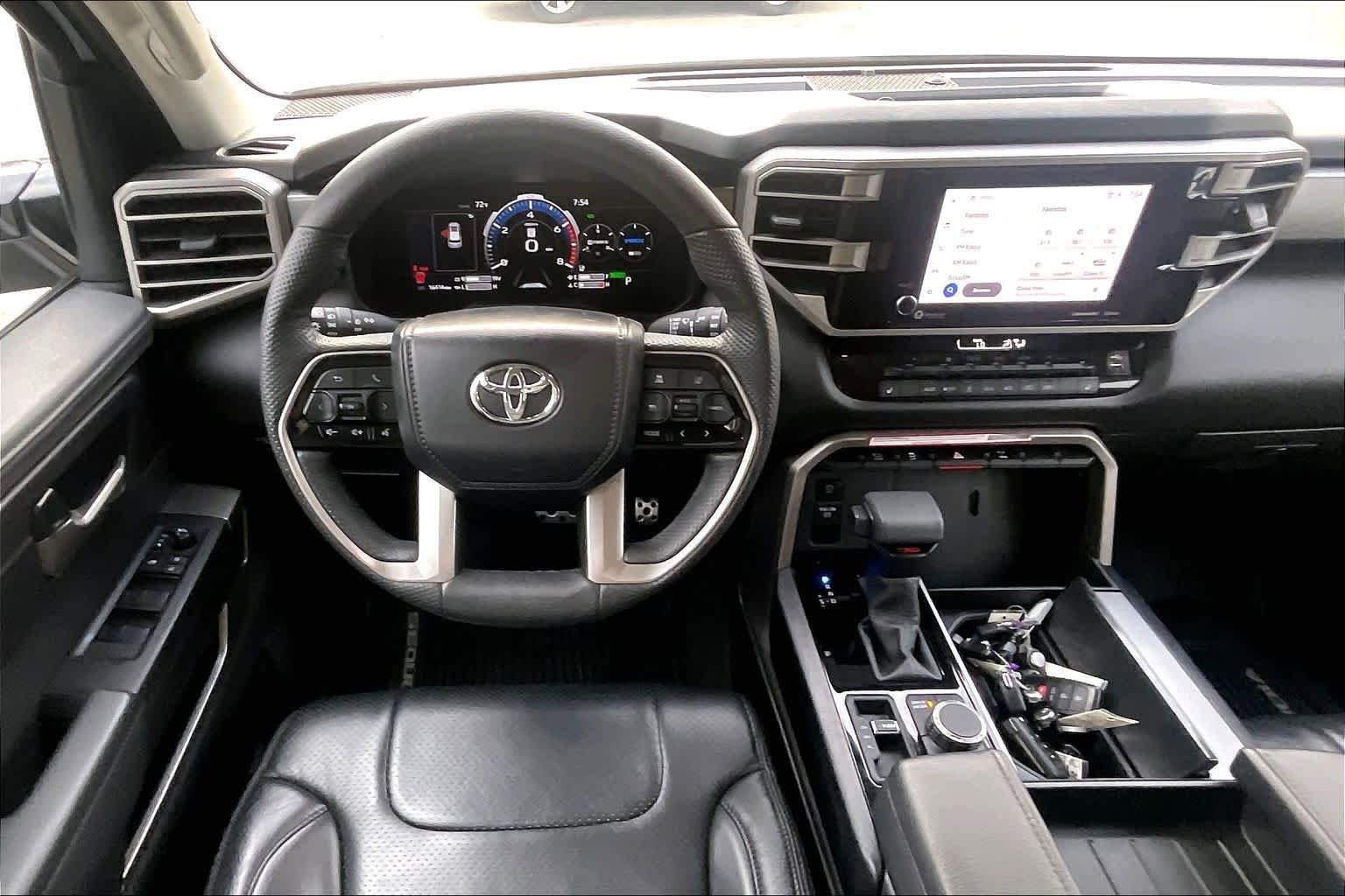 Used 2024 Toyota Sequoia SR5 w/ TRD Off-Road Package AWD/4WD image 6