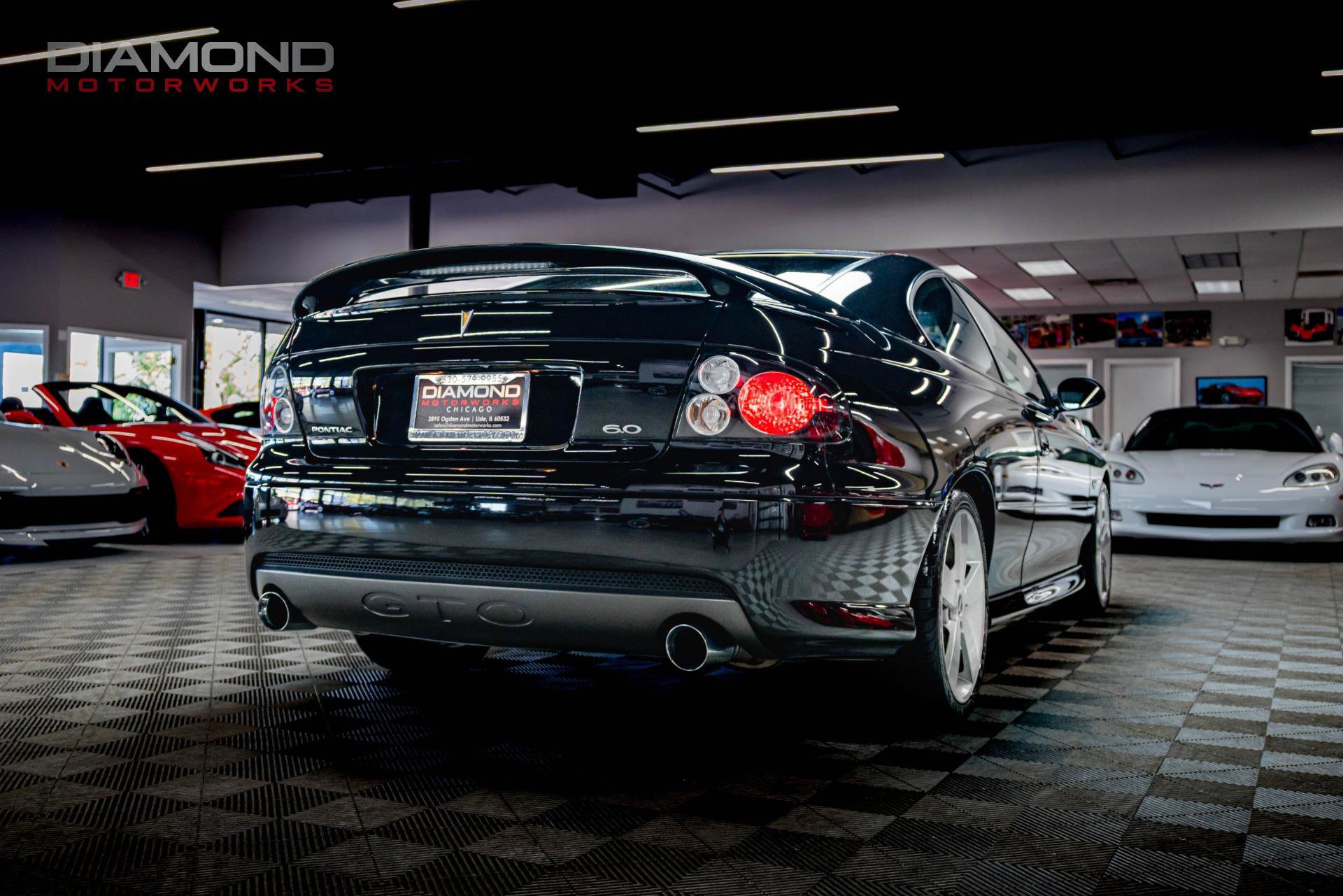 Used 2006 Pontiac GTO image 17