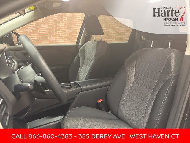 Certified 2023 Nissan Rogue SV image 8