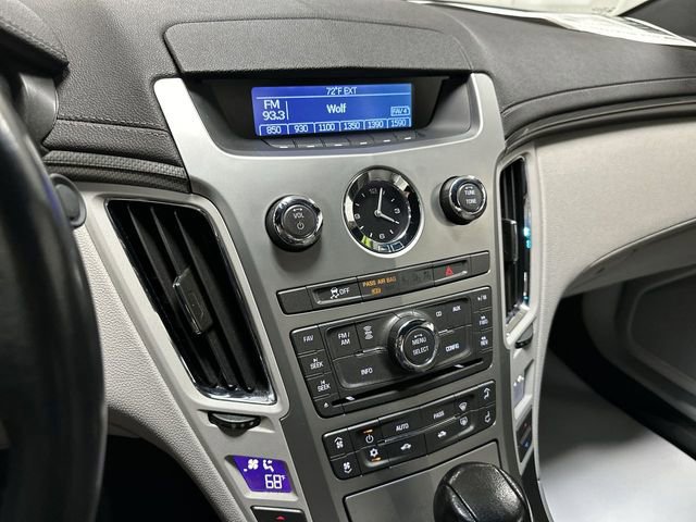 Used 2012 Cadillac CTS AWD Coupe image 11