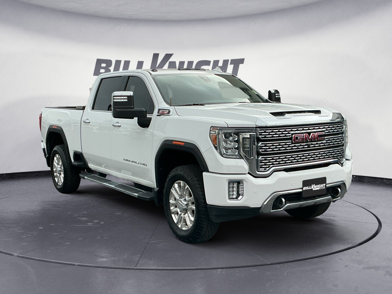 Used 2020 GMC Sierra 2500 Denali w/ Denali Ultimate Package