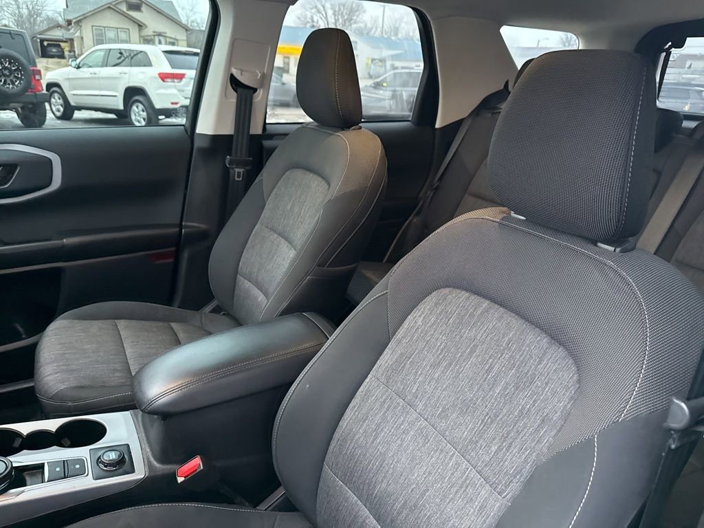 Used 2022 Ford Bronco Sport Big Bend w/ Convenience Package image 12