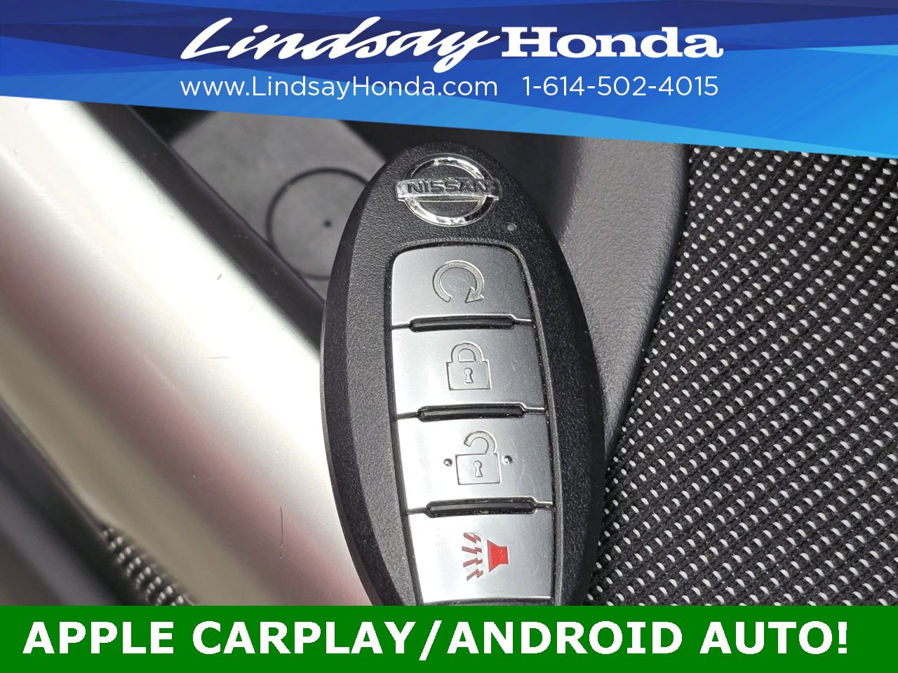 Used 2020 Nissan Kicks SV image 21