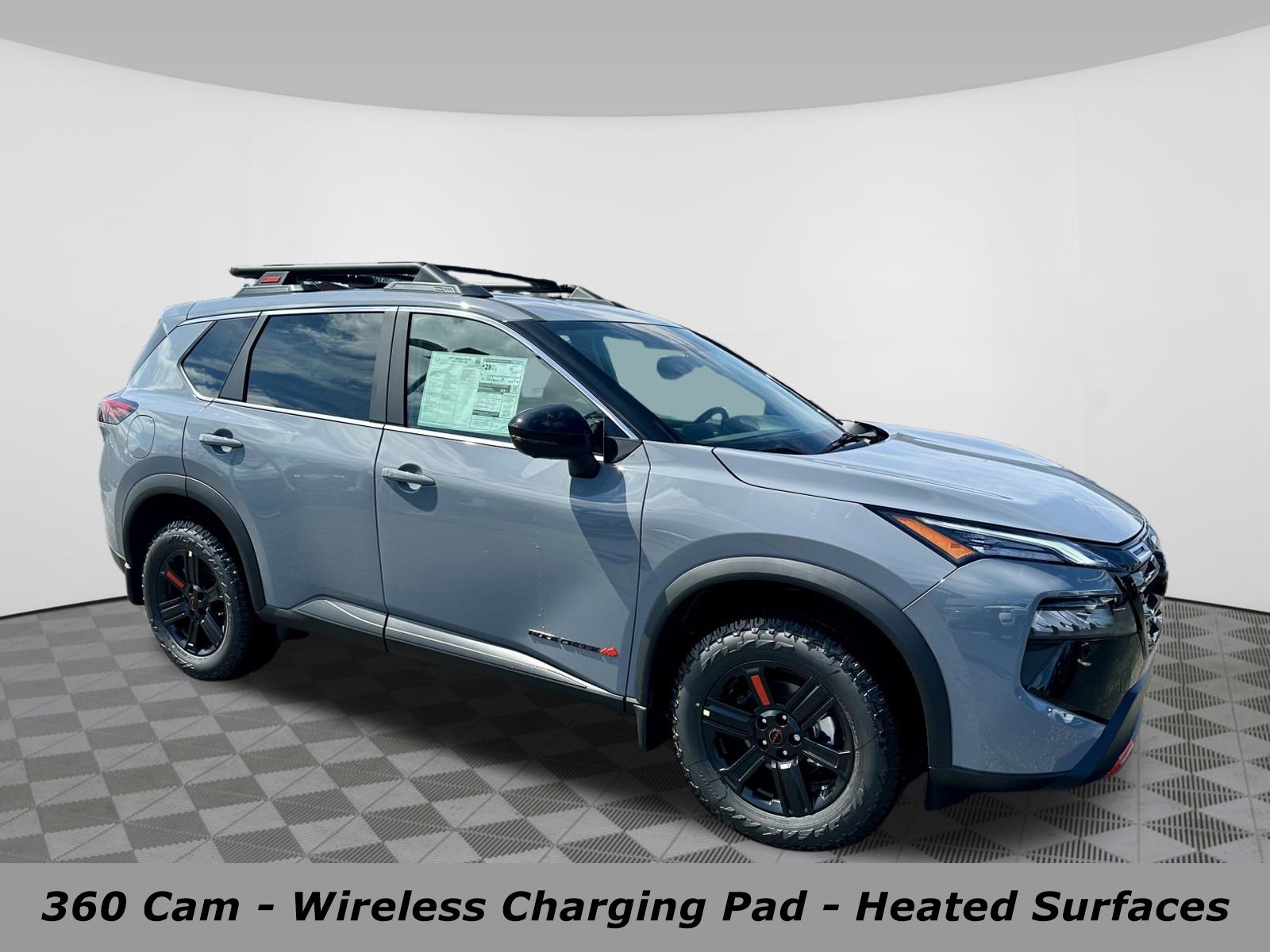 New 2026 Nissan Rogue SV AWD/4WD video 1