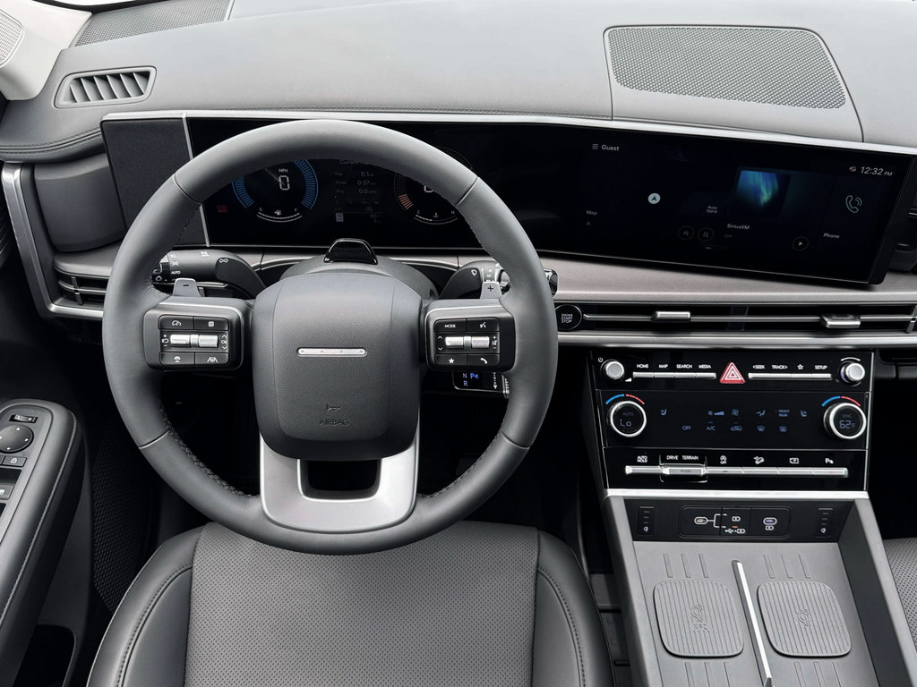 New 2026 Hyundai Santa Fe XRT AWD/4WD image 17