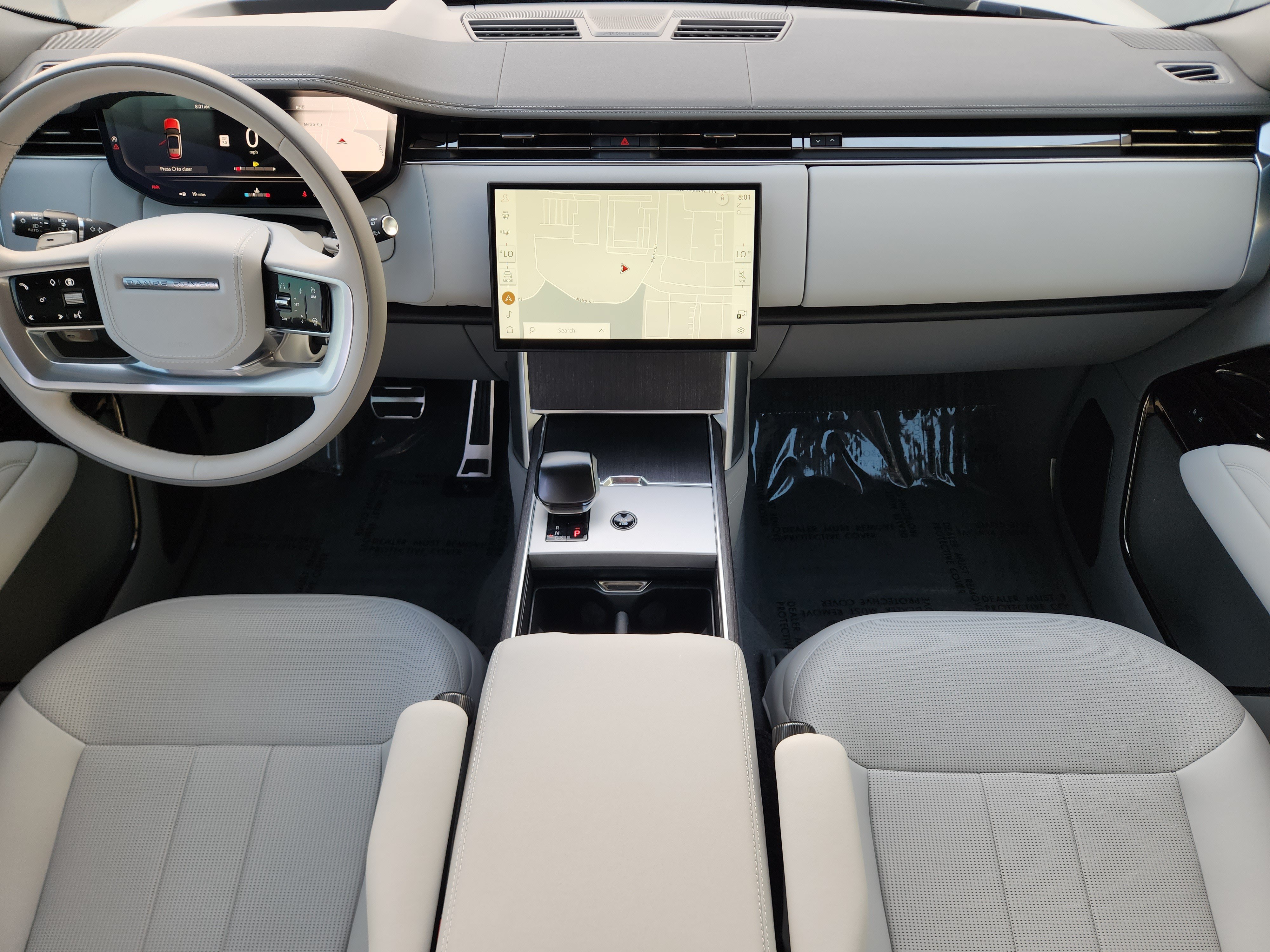 Certified 2025 Land Rover Range Rover SV AWD/4WD image 22