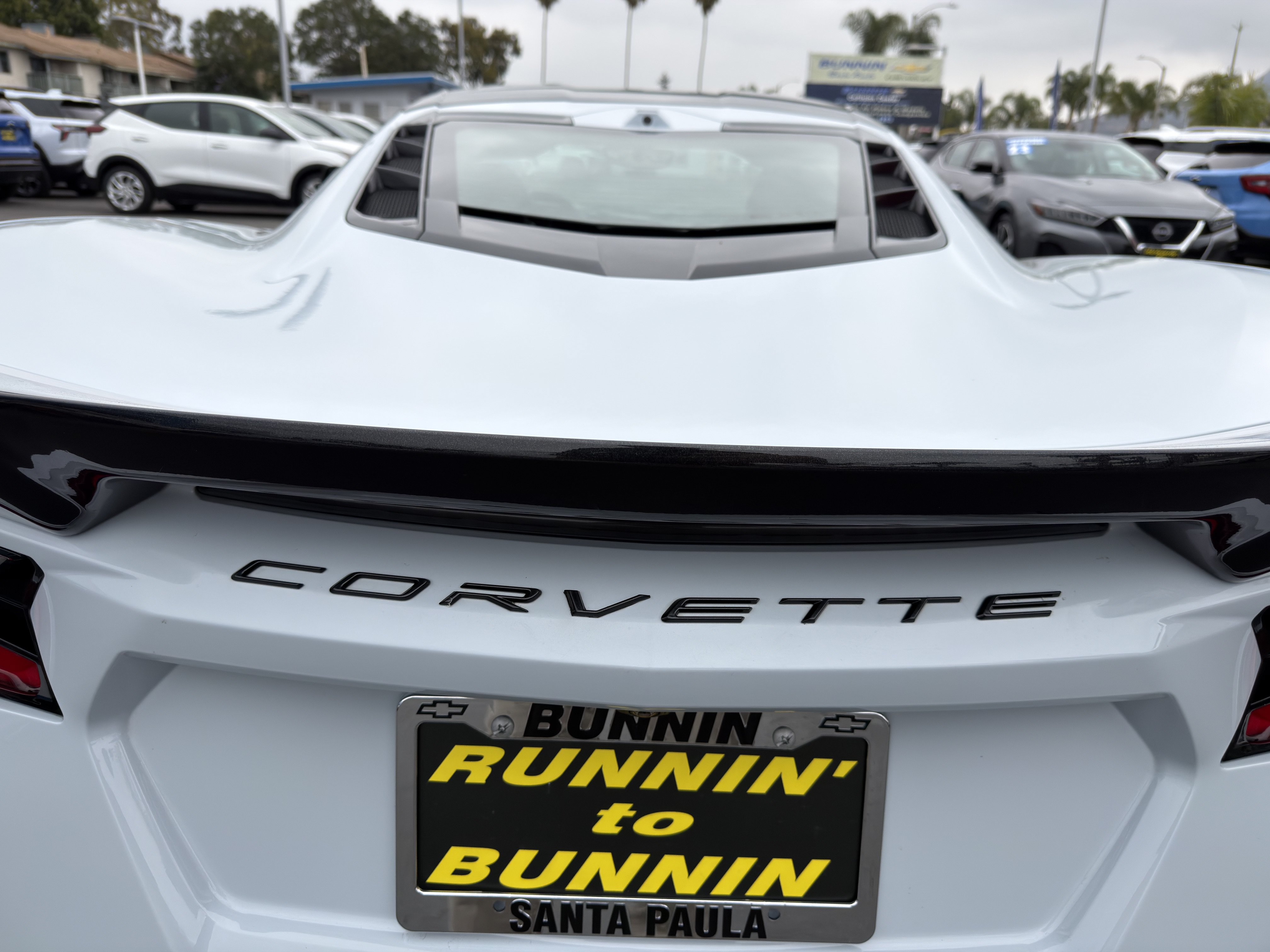 Used 2021 Chevrolet Corvette Stingray Premium Cpe w/ Z51 Performance Package RWD image 37