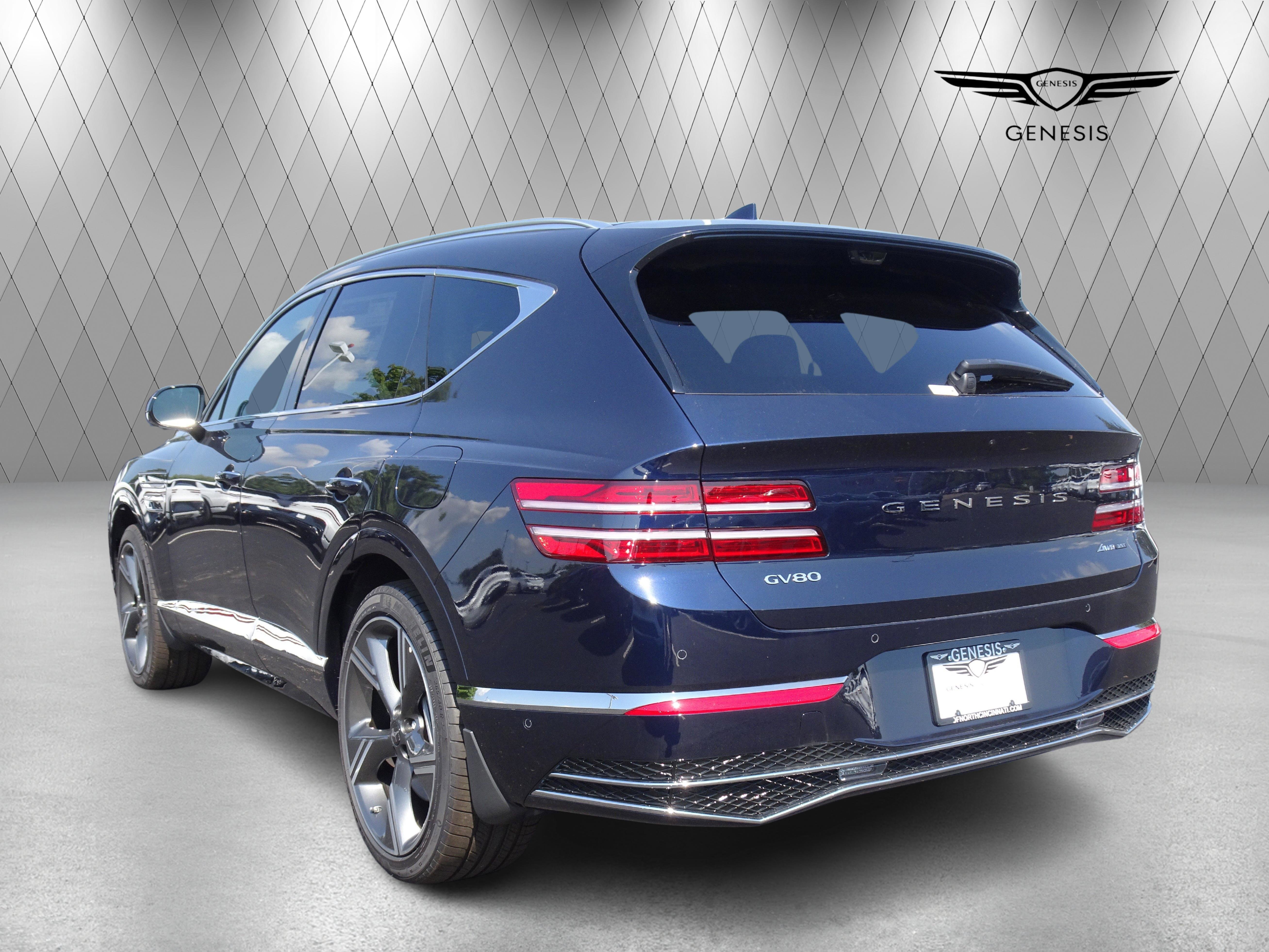 New 2025 Genesis GV80 3.5T Prestige image 3