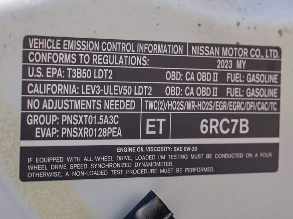 Used 2023 Nissan Rogue SV image 32