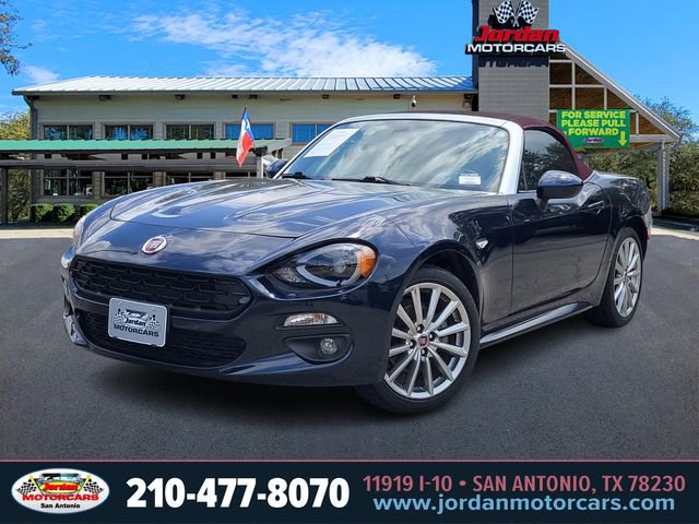 Used 2018 FIAT 124 Spider Lusso image 1