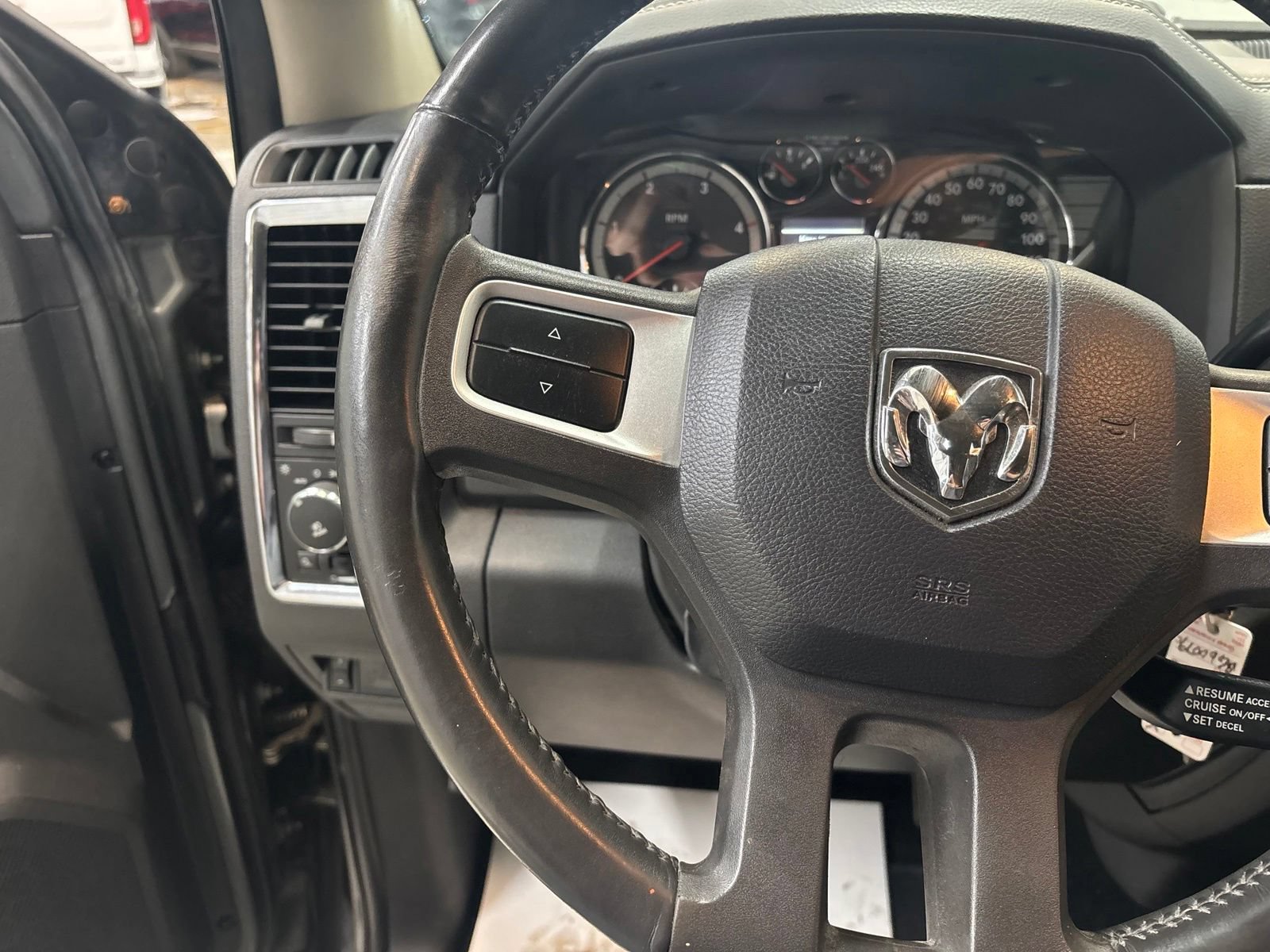 Used 2011 RAM 2500 Laramie w/ Protection Group AWD/4WD image 14
