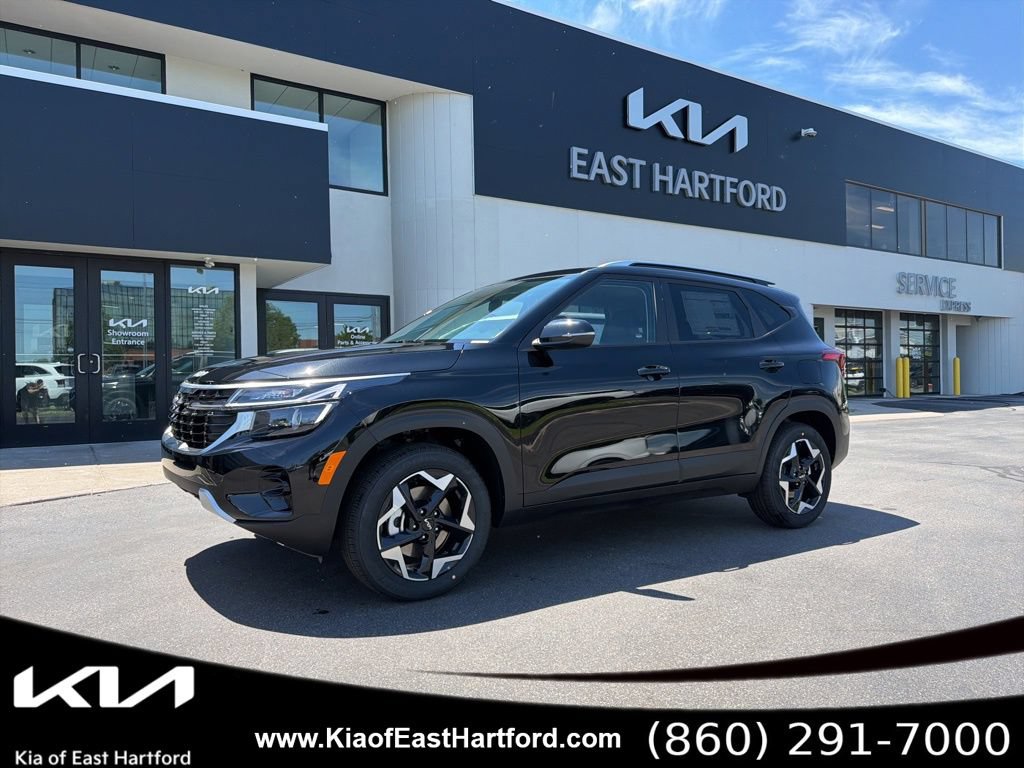 New 2026 Kia Seltos S