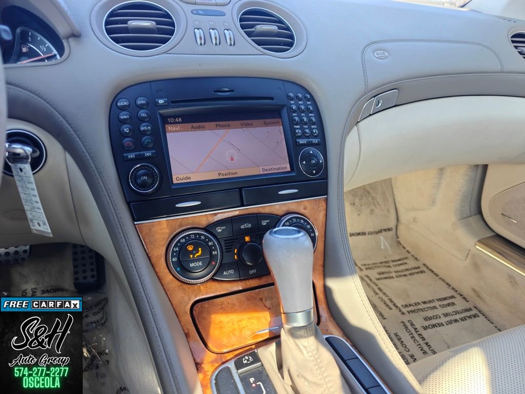 Used 2009 Mercedes-Benz SL 550 image 17