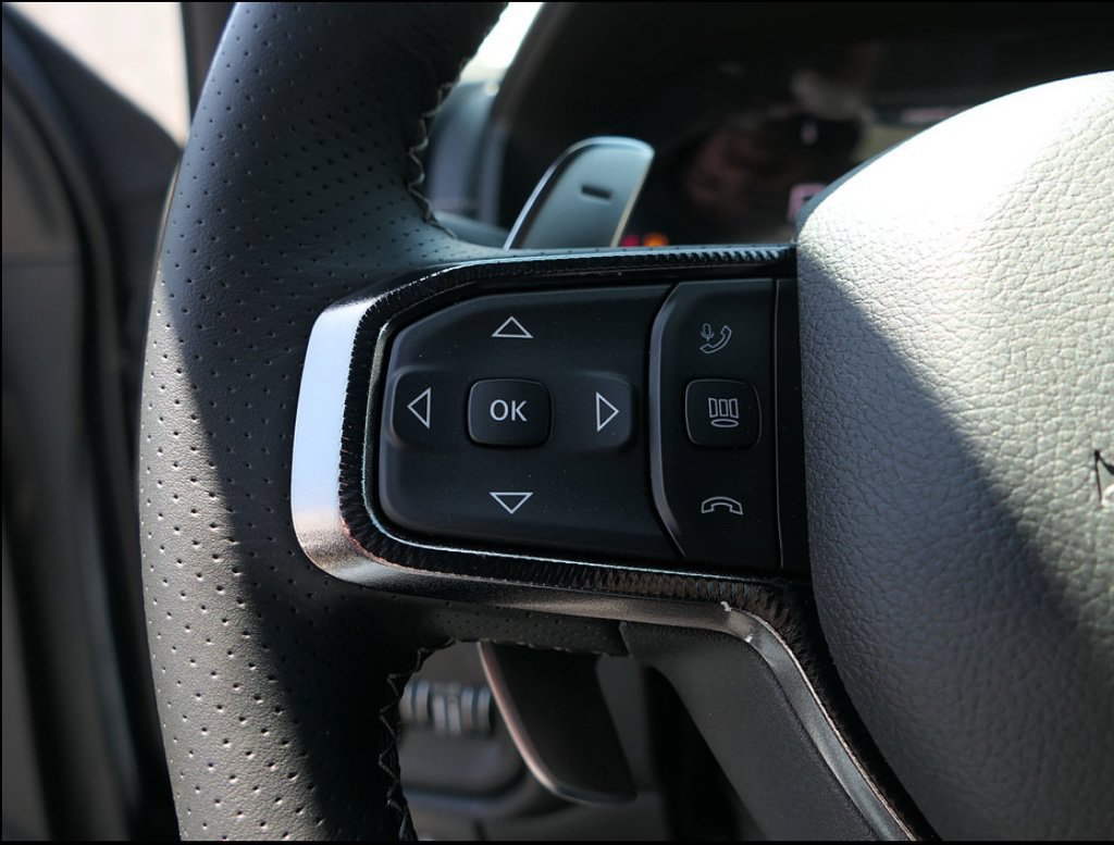 New 2026 RAM 1500 RHO AWD/4WD image 11