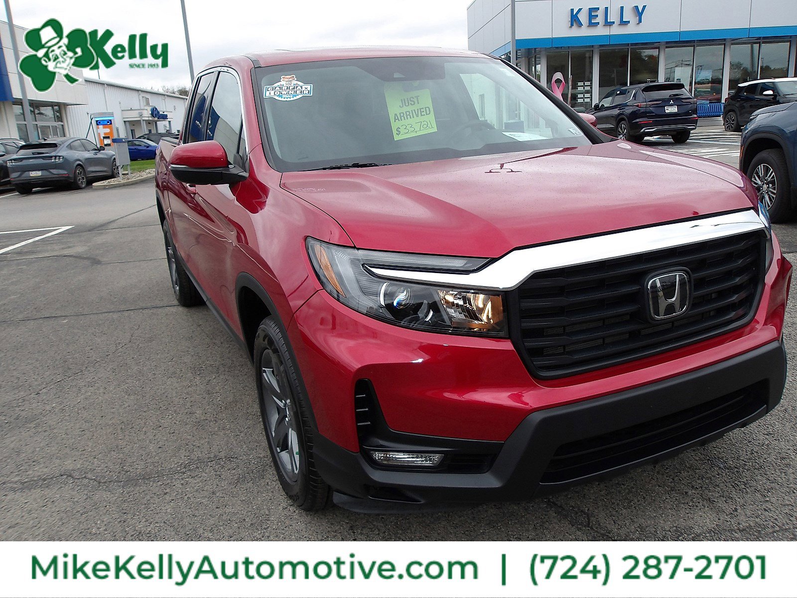 Used 2023 Honda Ridgeline RTL image 1