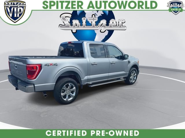 Used 2023 Ford F150 XLT w/ Equipment Group 302A High AWD/4WD image 9