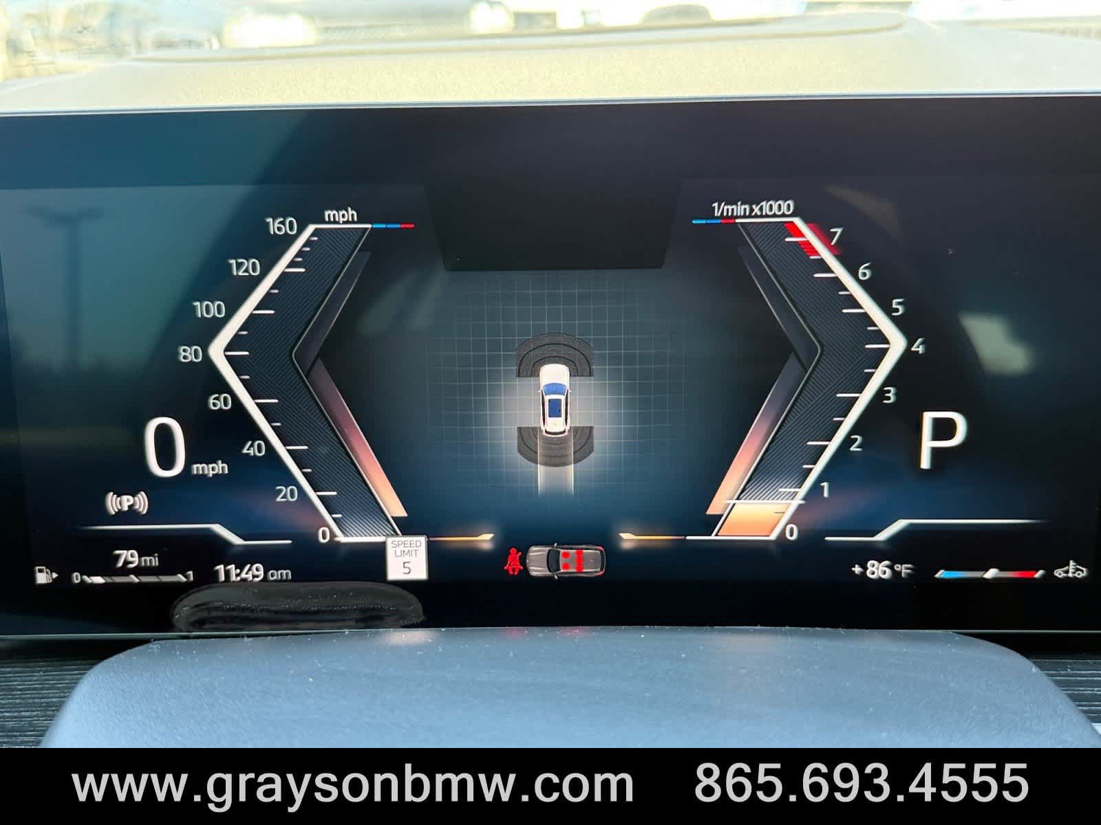 Used 2026 BMW X5 xDrive40i w/ Executive Package AWD/4WD image 38
