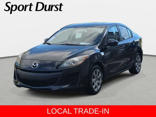 Used 2013 MAZDA MAZDA3 i SV