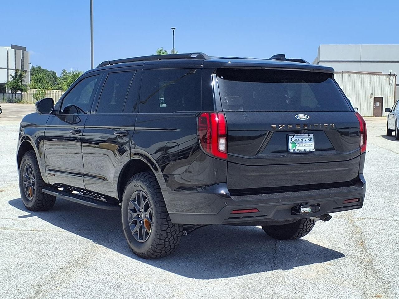 New 2027 Ford Expedition Tremor w/ Driver's Package AWD/4WD image 6