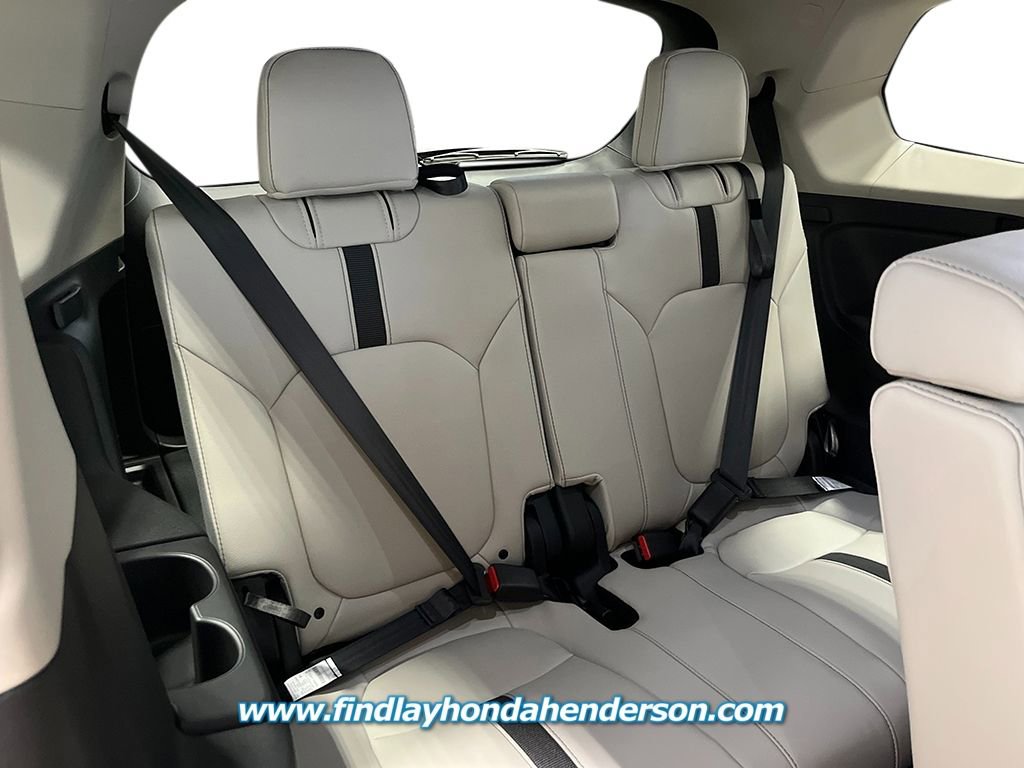 New 2026 Honda Pilot EX-L image 23