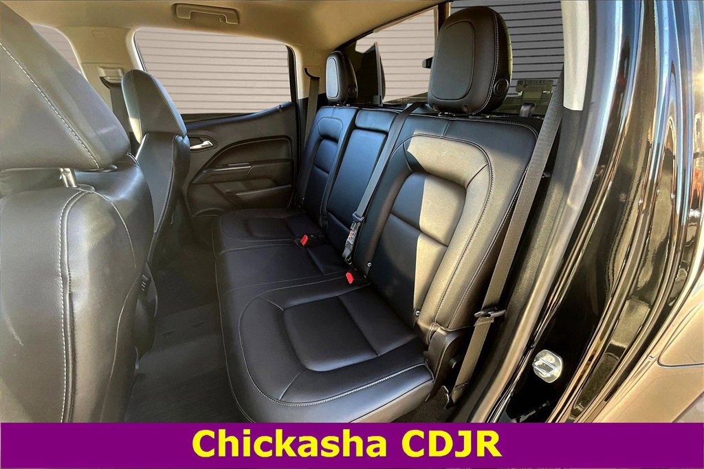 Used 2018 Chevrolet Colorado ZR2 w/ ZR2 Midnight Special Edition image 21