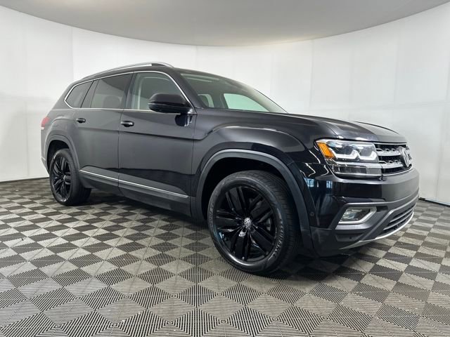 Used 2019 Volkswagen Atlas SEL Premium video 2