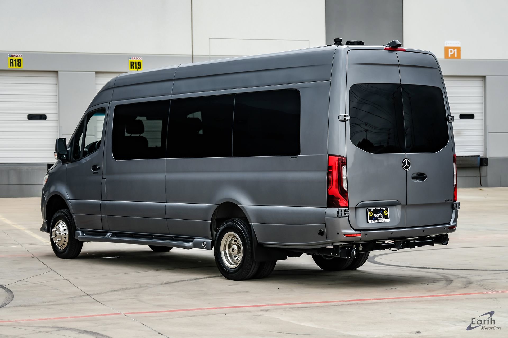 Used 2023 Mercedes-Benz Sprinter 3500 image 10