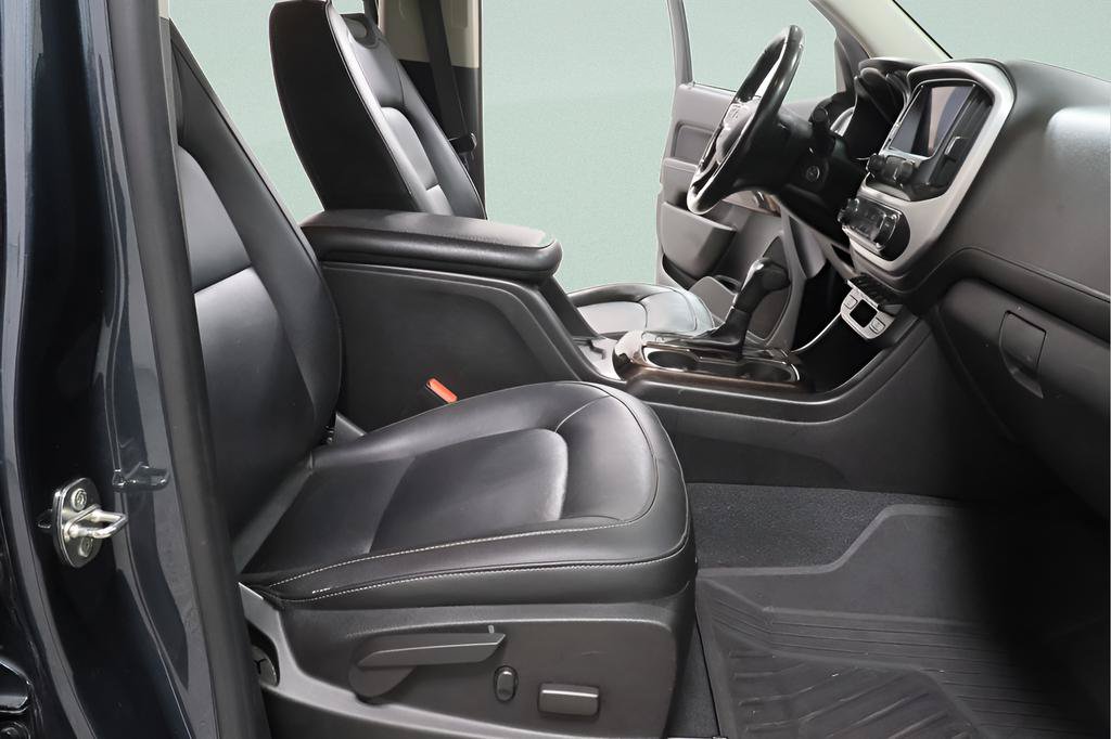 Used 2019 GMC Canyon SLT w/ Driver Alert Package AWD/4WD image 20