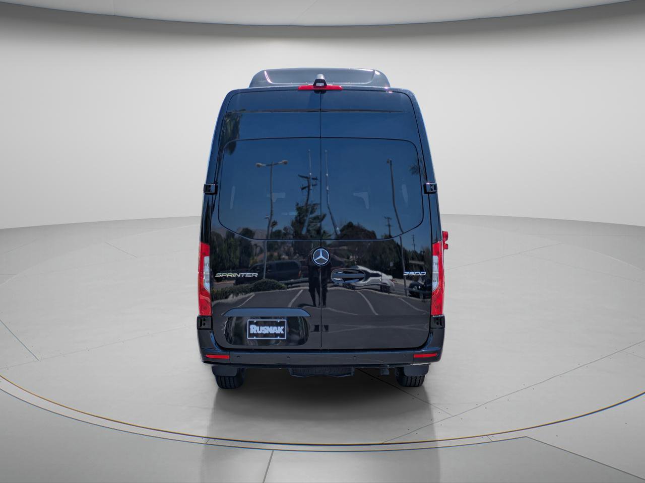 New 2026 Mercedes-Benz Sprinter 2500 image 3