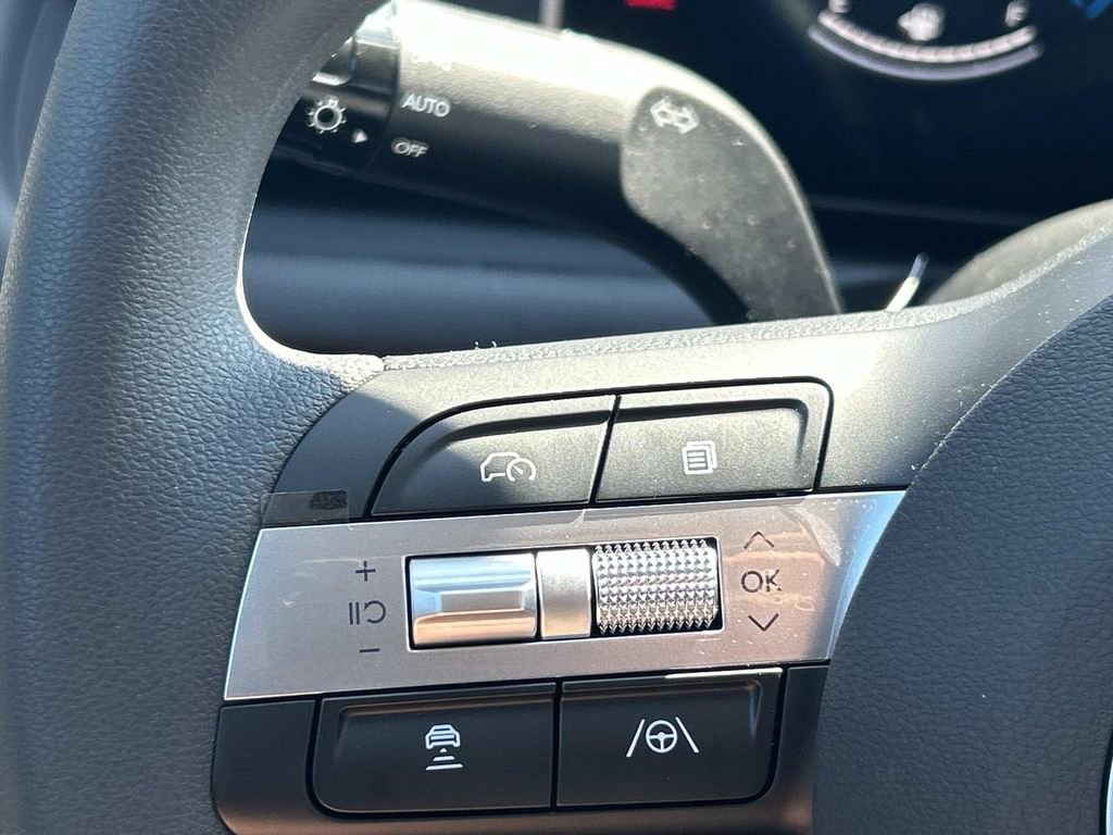 New 2026 Hyundai Tucson SEL image 28