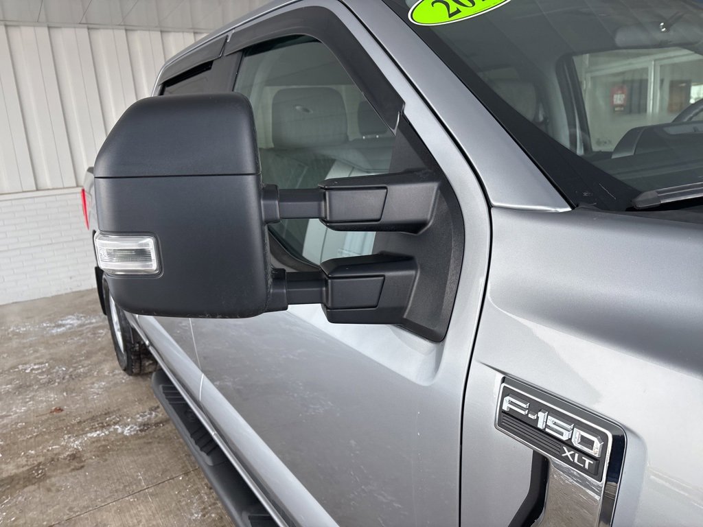 Used 2022 Ford F150 XLT w/ Trailer Tow Package image 34
