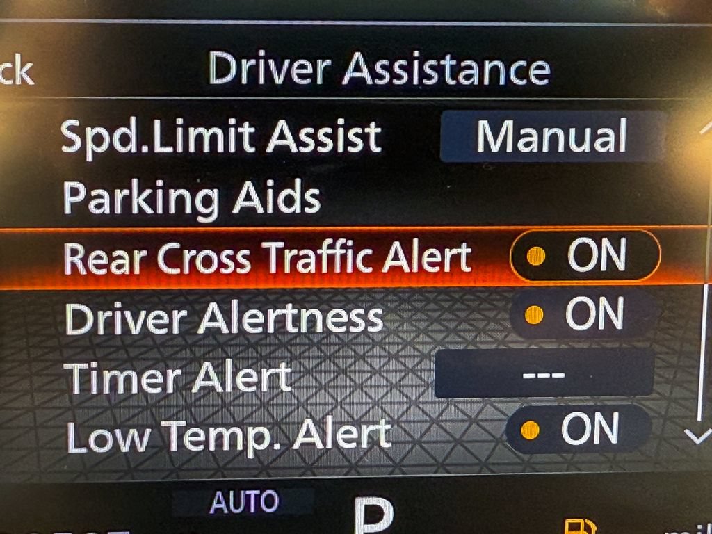 Certified 2024 Nissan Pathfinder SL AWD/4WD image 23