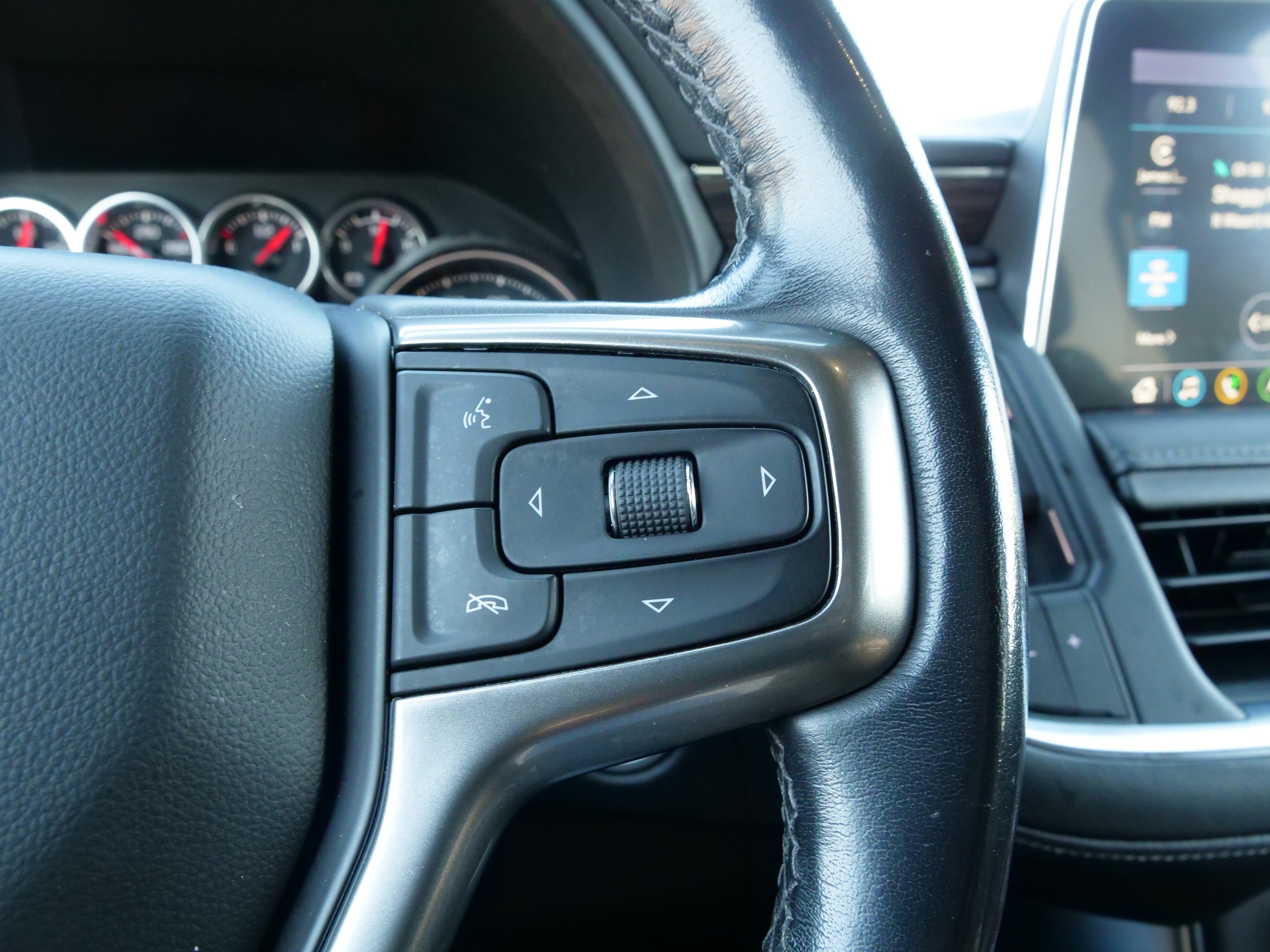 Certified 2021 Chevrolet Tahoe Z71 w/ Rear Media and Nav Package image 24