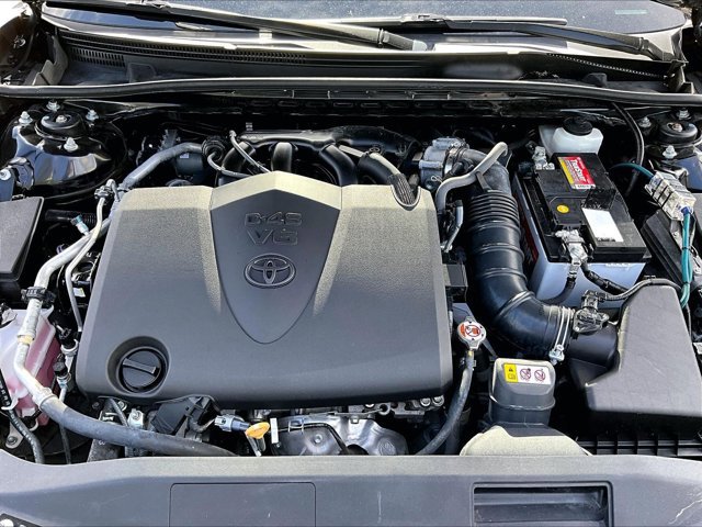 Used 2024 Toyota Camry TRD w/ TRD Package w/JBL Audio FWD image 11