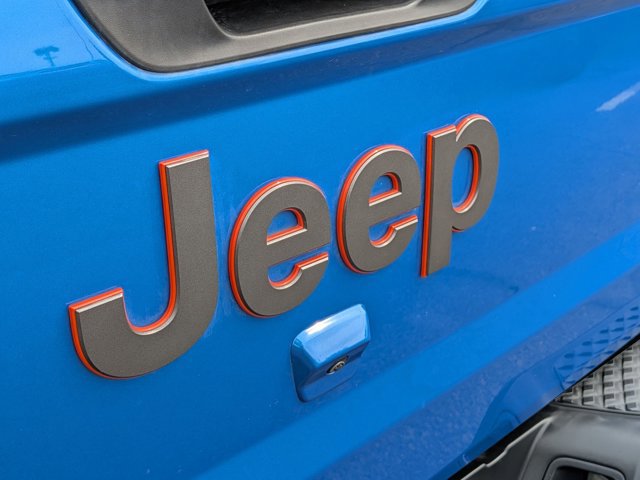 Used 2023 Jeep Gladiator Mojave w/ LED Lighting Group image 29