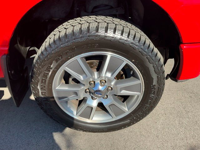 Used 2014 Ford F150 STX w/ Equipment Group 201A Mid AWD/4WD image 14
