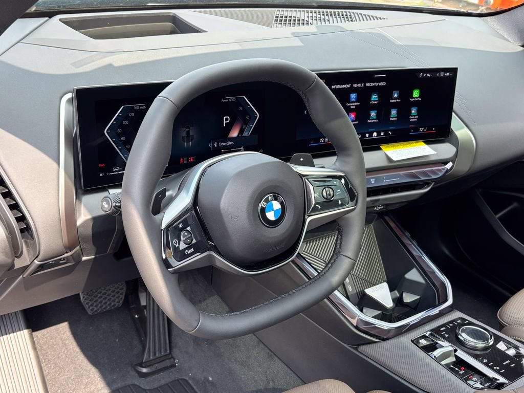 New 2026 BMW X3 xDrive30i w/ Premium Package AWD/4WD image 12