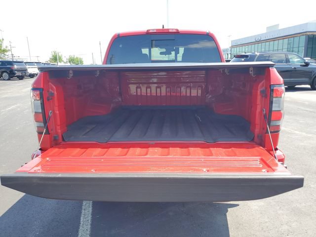 Certified 2024 Nissan Frontier PRO-4X w/ Technology Package AWD/4WD image 8