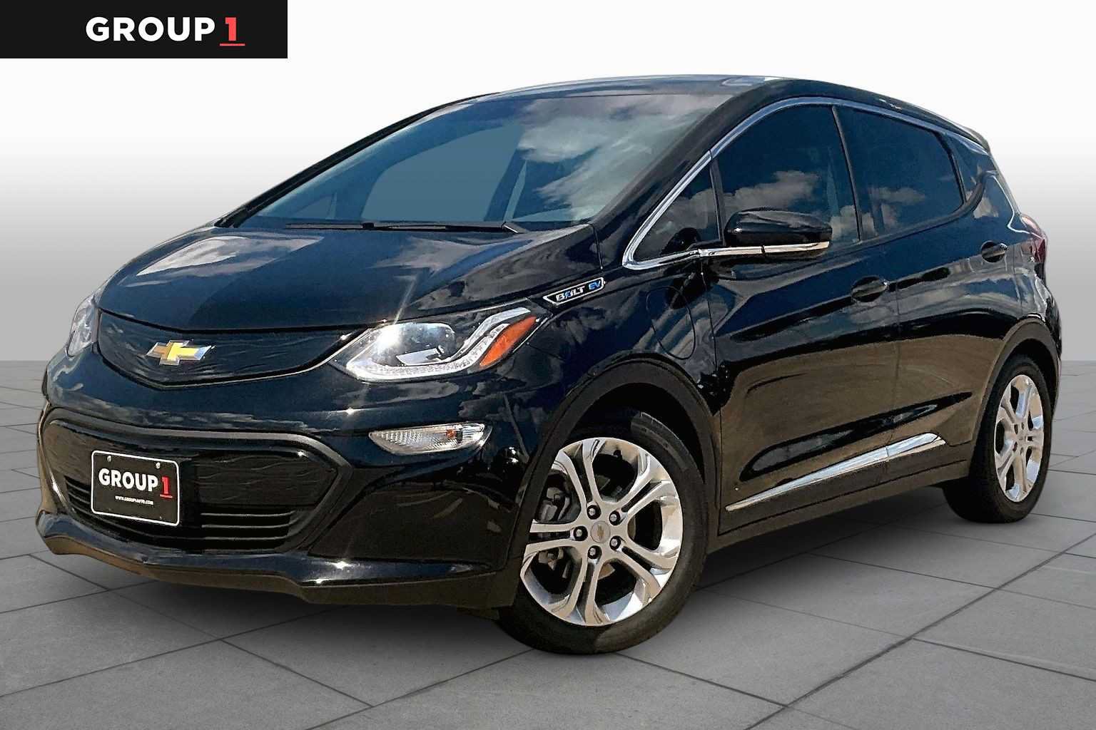 Used 2021 Chevrolet Bolt LT