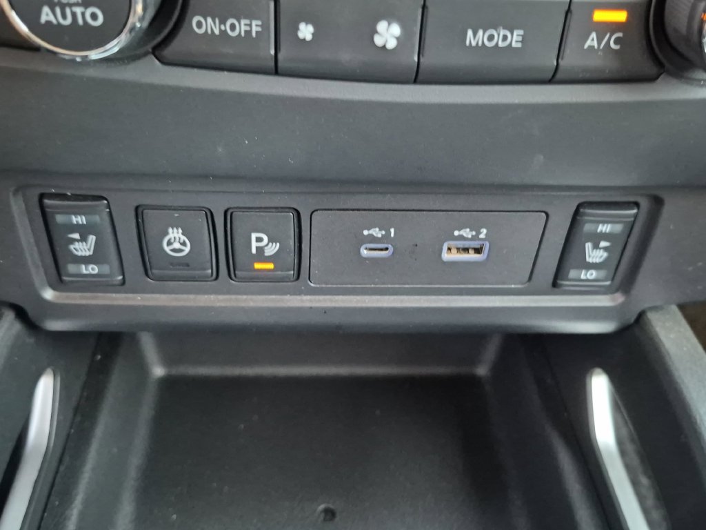 Used 2023 Nissan Frontier SV w/ SV Convenience Package AWD/4WD image 20