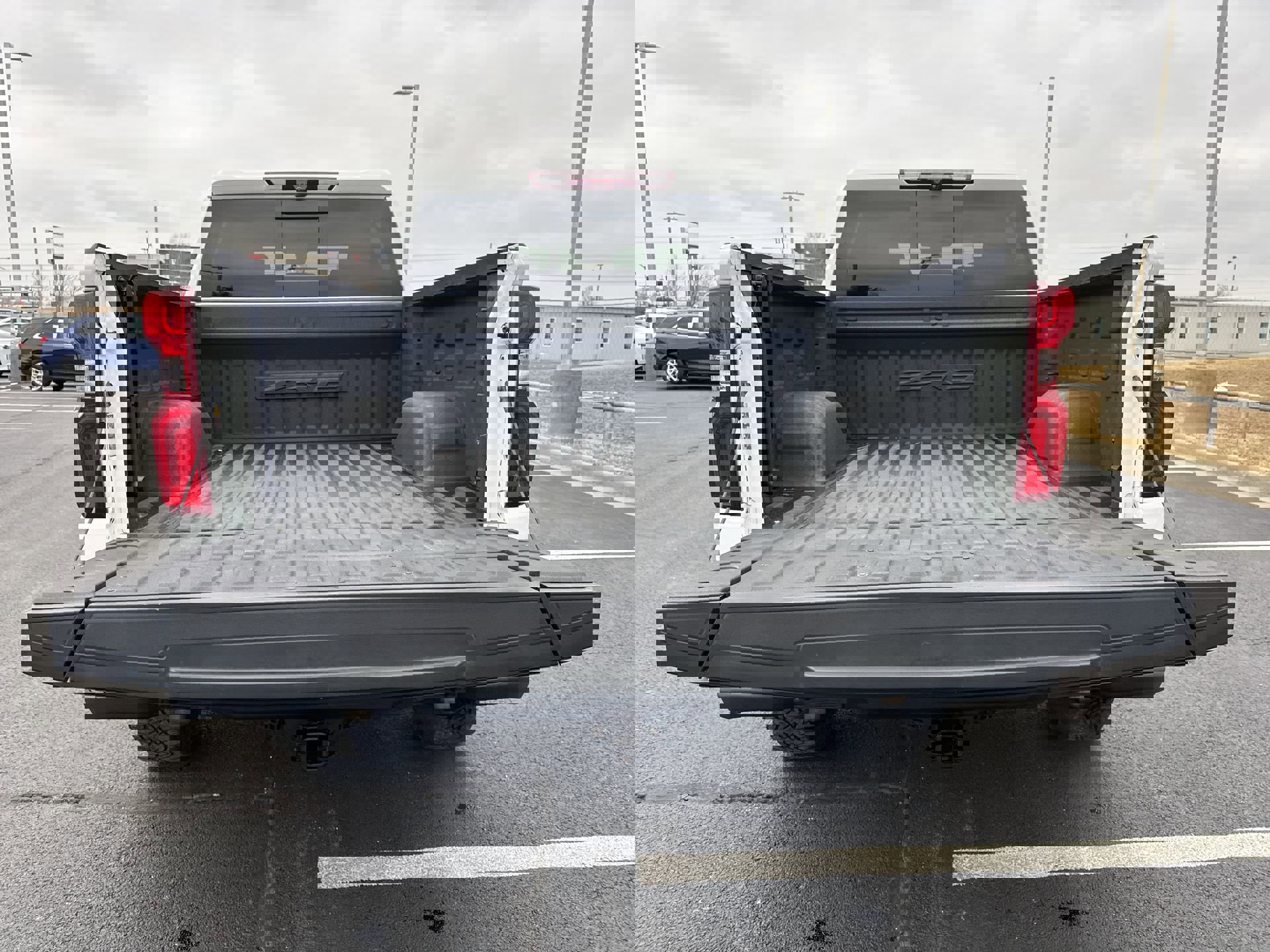 Certified 2023 Chevrolet Silverado 1500 ZR2 w/ ZR2 Bison Edition AWD/4WD image 24