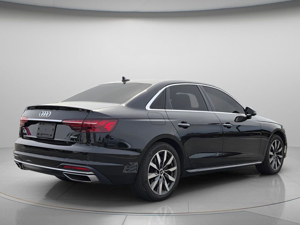 Used 2022 Audi A4 2.0T Premium Plus w/ Premium Plus Package image 7