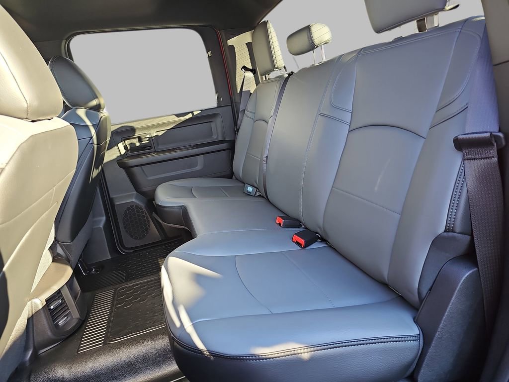 New 2026 RAM 5500 Tradesman image 12