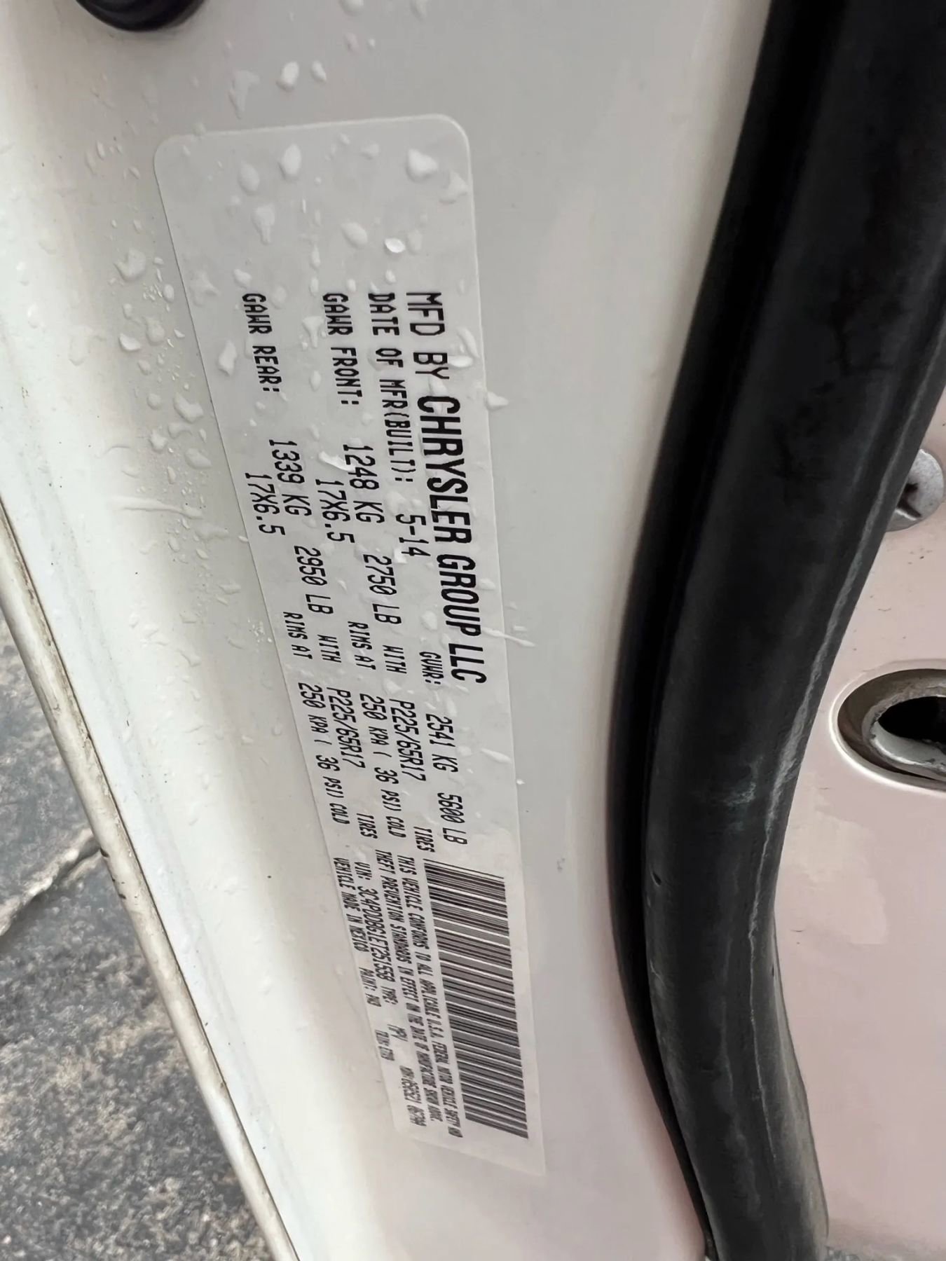 Used 2014 Dodge Journey SXT w/ Flexible Seating Group image 22