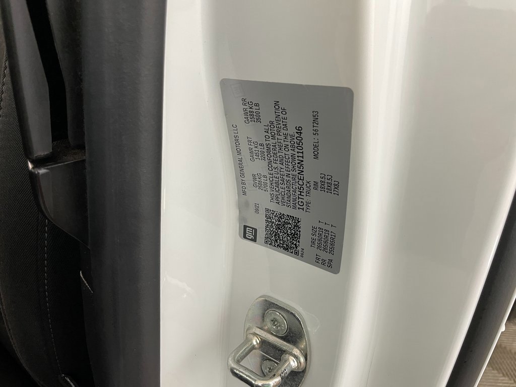 Certified 2022 GMC Canyon Elevation w/ Trailering Package image 34