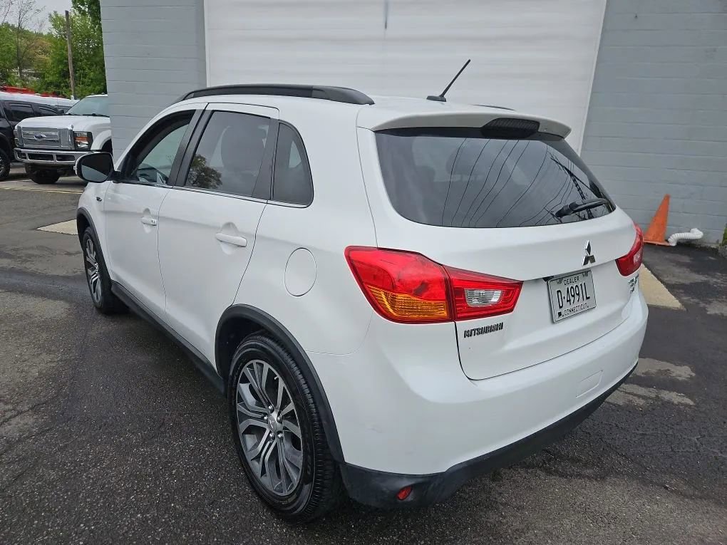 Used 2016 Mitsubishi Outlander Sport SEL AWD/4WD image 13