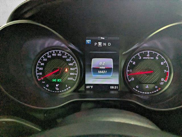 Used 2018 Mercedes-Benz AMG GT Coupe image 11